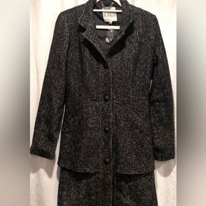 BB Dakota. Beautiful tweed coat. SIZE M💝